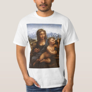 Leonardo da Vinci art Shirt