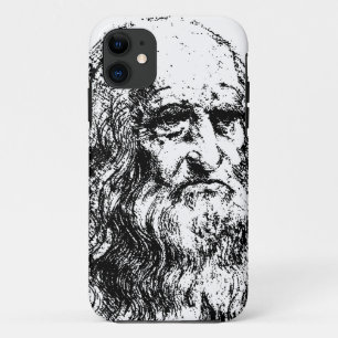 Leonardo Da Vinci iPhone 11 Case