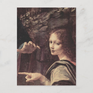 Leonardo da Vinci Leonardo da Vinci :    :    L?on Postcard