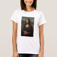 Leonardo da Vinci Mona Lisa Classic