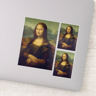 Leonardo Da Vinci, Mona Lisa, La Gioconda