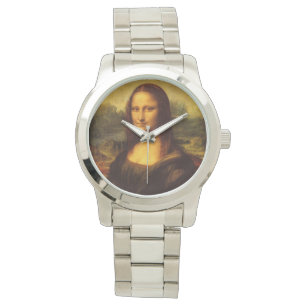 Leonardo da Vinci Mona Lisa Watch
