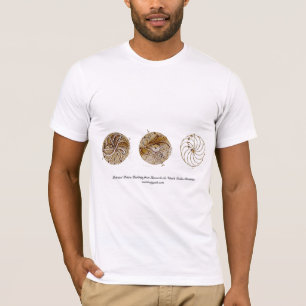 Leonardo da Vinci Perpetual Motion Machines T-Shirt