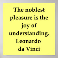 leonardo da vinci quote