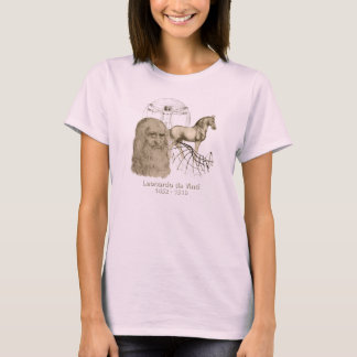 Leonardo da Vinci T-Shirt
