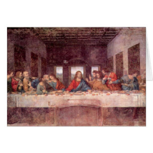 Leonardo da Vinci - The Last Supper