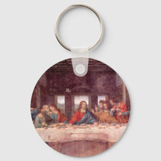 Leonardo da Vinci - The Last Supper Key Ring