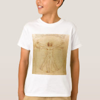 Leonardo da Vinci , Vitruvian Man