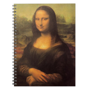 Leonardo Da Vinci's Mona Lisa Notebook