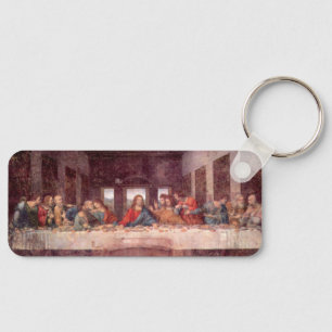 Leonardo da Vinci's The Last Supper Key Ring