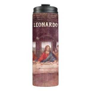 Leonardo da Vinci's The Last Supper Thermal Tumbler