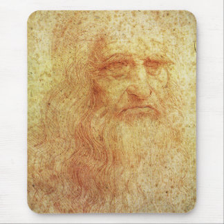 Leonardo Mouse Mat