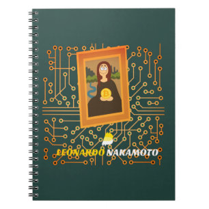 Leonardo Nakamoto Notebook