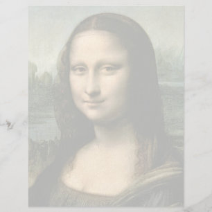 Leonardo Vinci Mona Lisa, c.1503-6