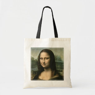 Leonardo Vinci   Mona Lisa, c.1503-6 Tote Bag