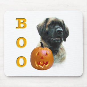 Leonberger Boo Mouse Mat
