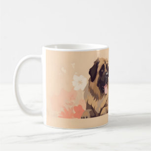 Leonberger  coffee mug