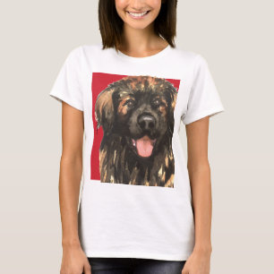 Leonberger Colour Block T-Shirt