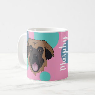 Leonberger Customisable Coffee Mug