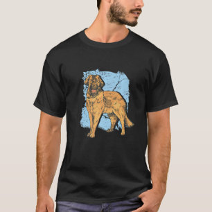Leonberger Dog Breed Premium T-Shirt