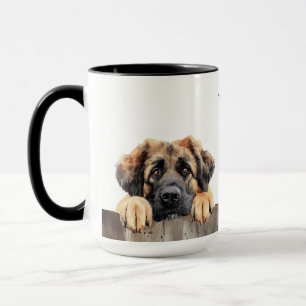 Leonberger Dog Mug
