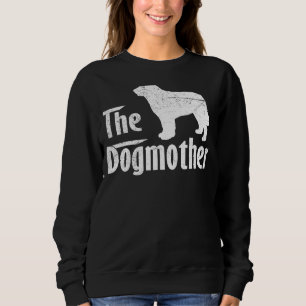 Leonberger Dog Mum Mother's Day Sweatshirt