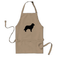 Leonberger Dog Silhouette