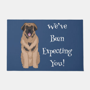 Leonberger Doormat