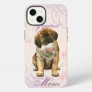 Leonberger Heart Mum iPhone 13 Case