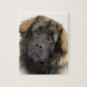 Leonberger Jigsaw Puzzle