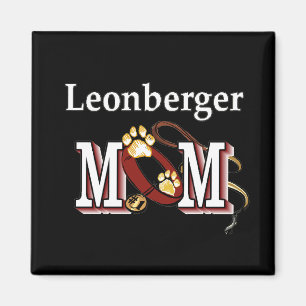 Leonberger MOM Gifts Magnet