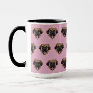  Leonberger  Mug