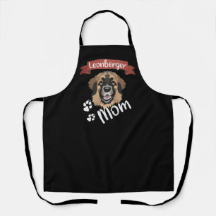 Leonberger Mum, Dog Mum Apron