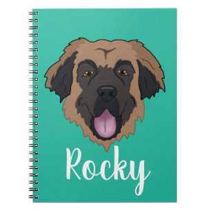  Leonberger  Notebook
