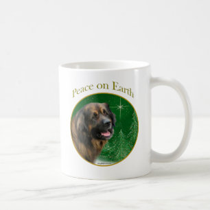Leonberger Peace Coffee Mug