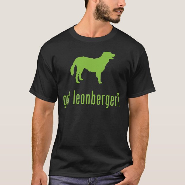 Leonberger T-Shirt (Front)