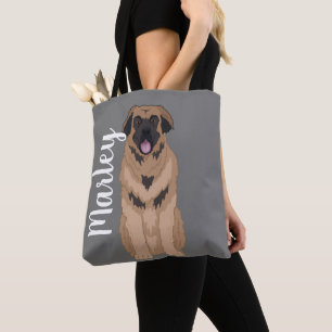 Leonberger Tote Bag