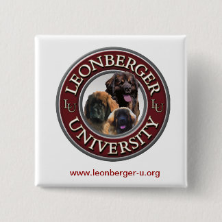 Leonberger U button