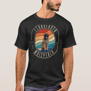 Leonberger Whisperer T-Shirt