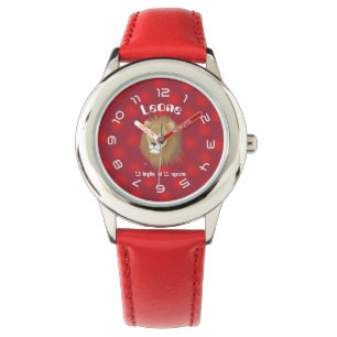 Leone 23 liglio-22 august Orologio Watch