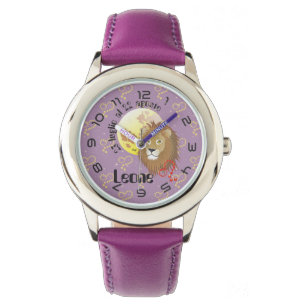 Leone 23 liglio-22 august Orologio Watch