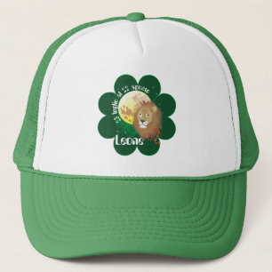 Leone 23 luglio al 22 agosto Cappello Trucker Hat
