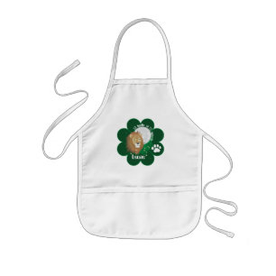 Leone 23 luglio al 22 agosto Grembiule Kids Apron
