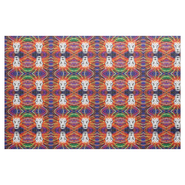 Leoness Fabric (Fat Quarter)
