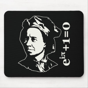 Leonhard Euler Mouse Mat
