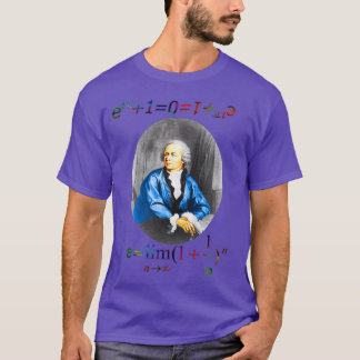 Leonhard Euler  T-Shirt