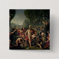 Leonidas at Thermopylae, 480 BC, 1814