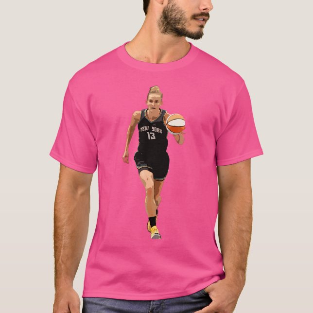 Leonie Fiebich T-Shirt (Front)