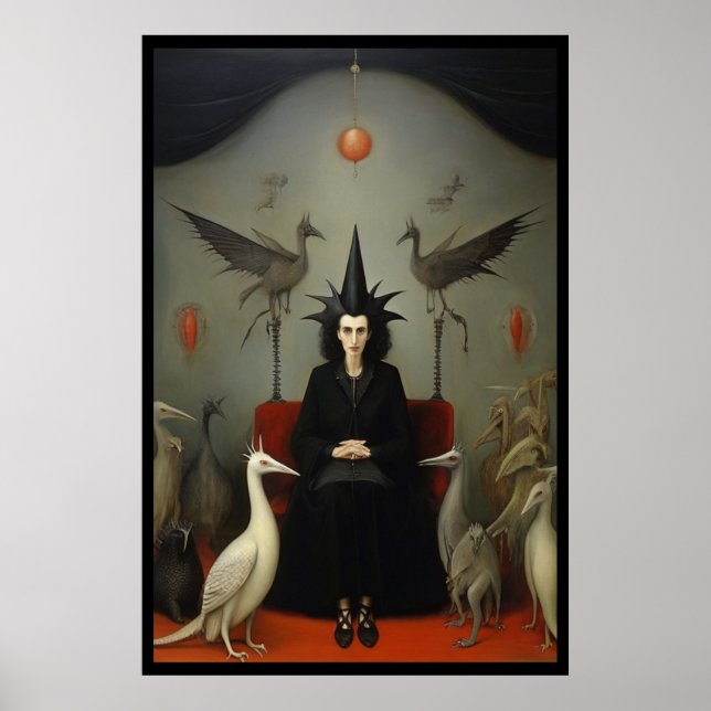 Leonora Carrington Poster (Front)