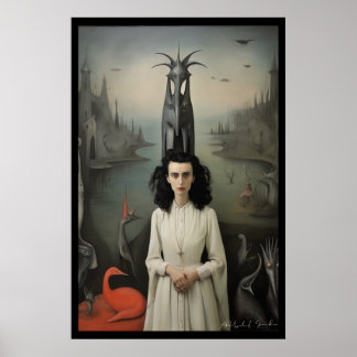 Leonora Carrington  Poster